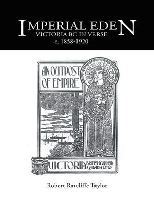 cover image of Imperial Eden